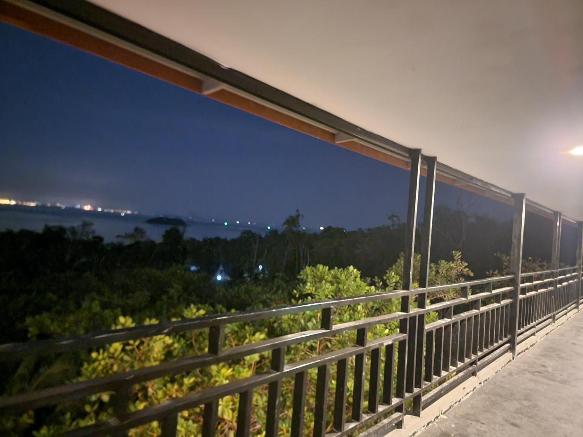 Top View Kohrong Kaoh Touch Bagian luar foto